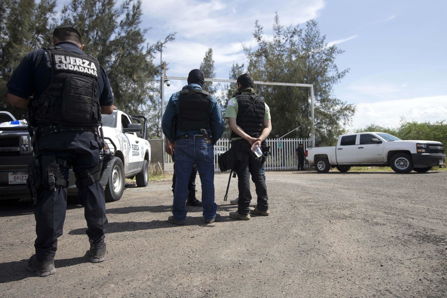 2015: Mexico